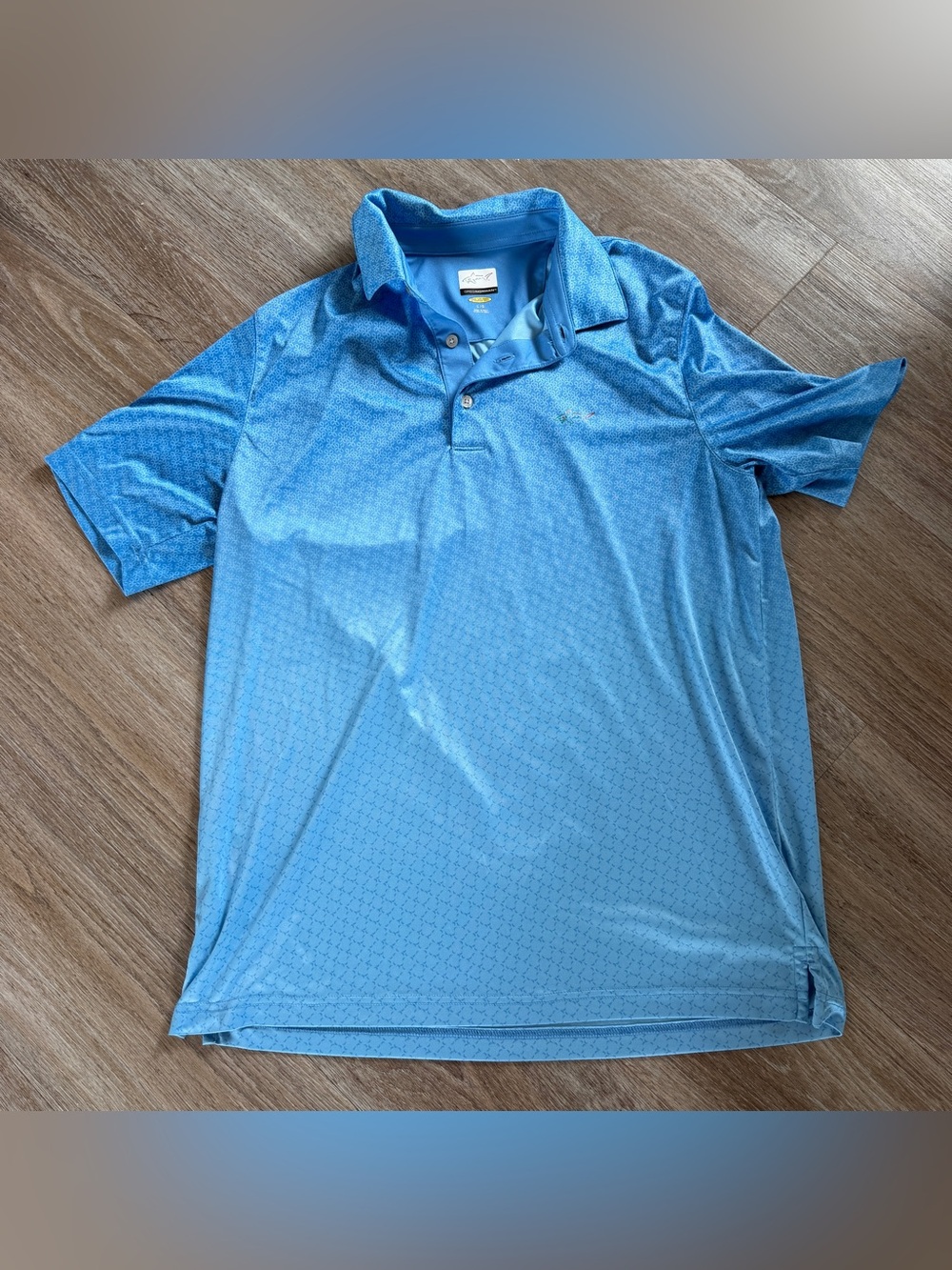 Greg Norman polo